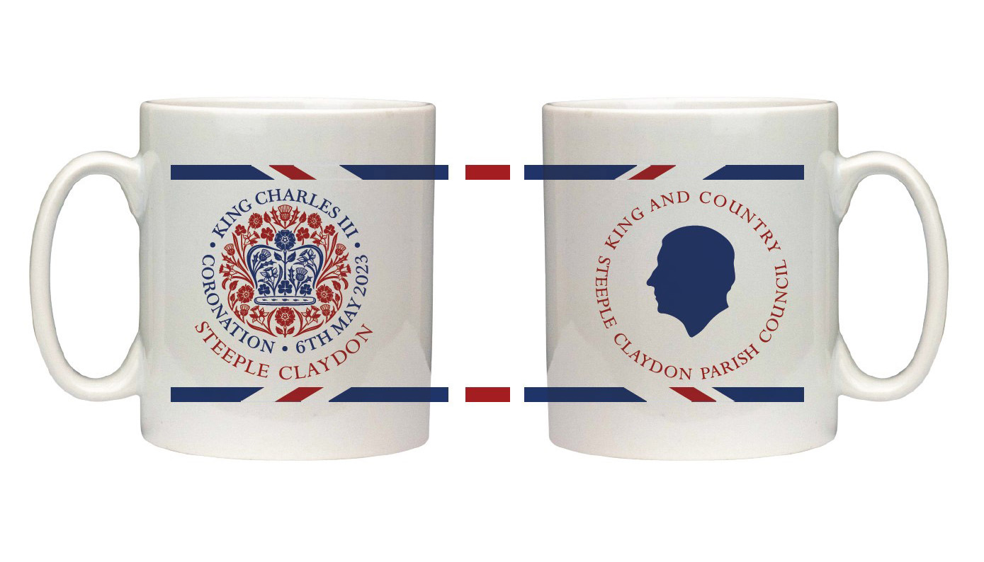 Coronation Mug