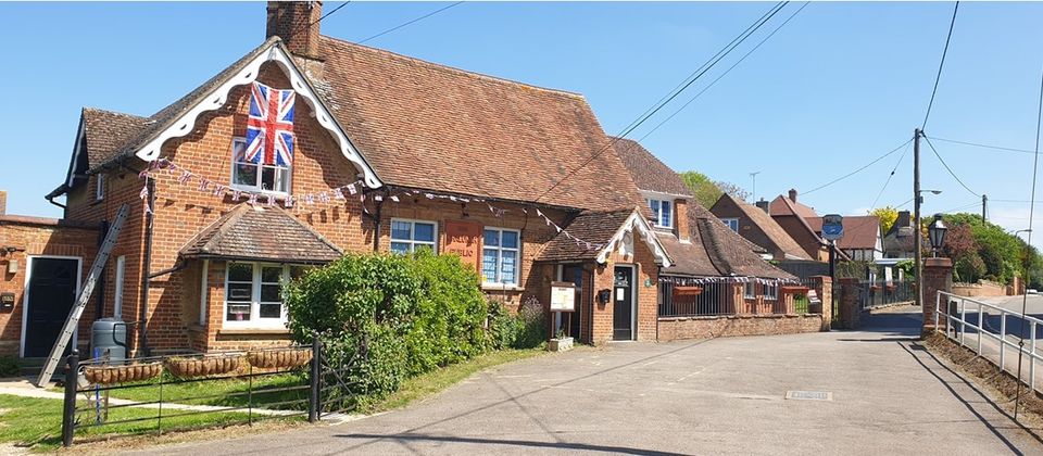 The Cottage, Library & Village Hall