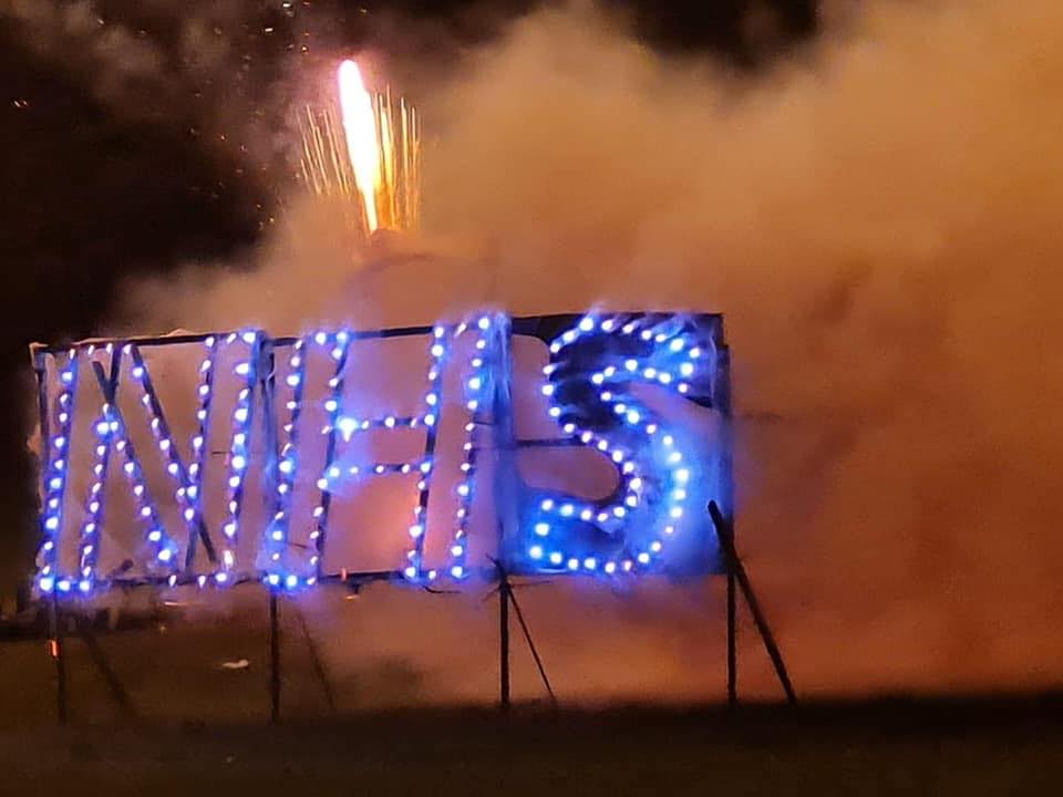 Fireworks Display 2021