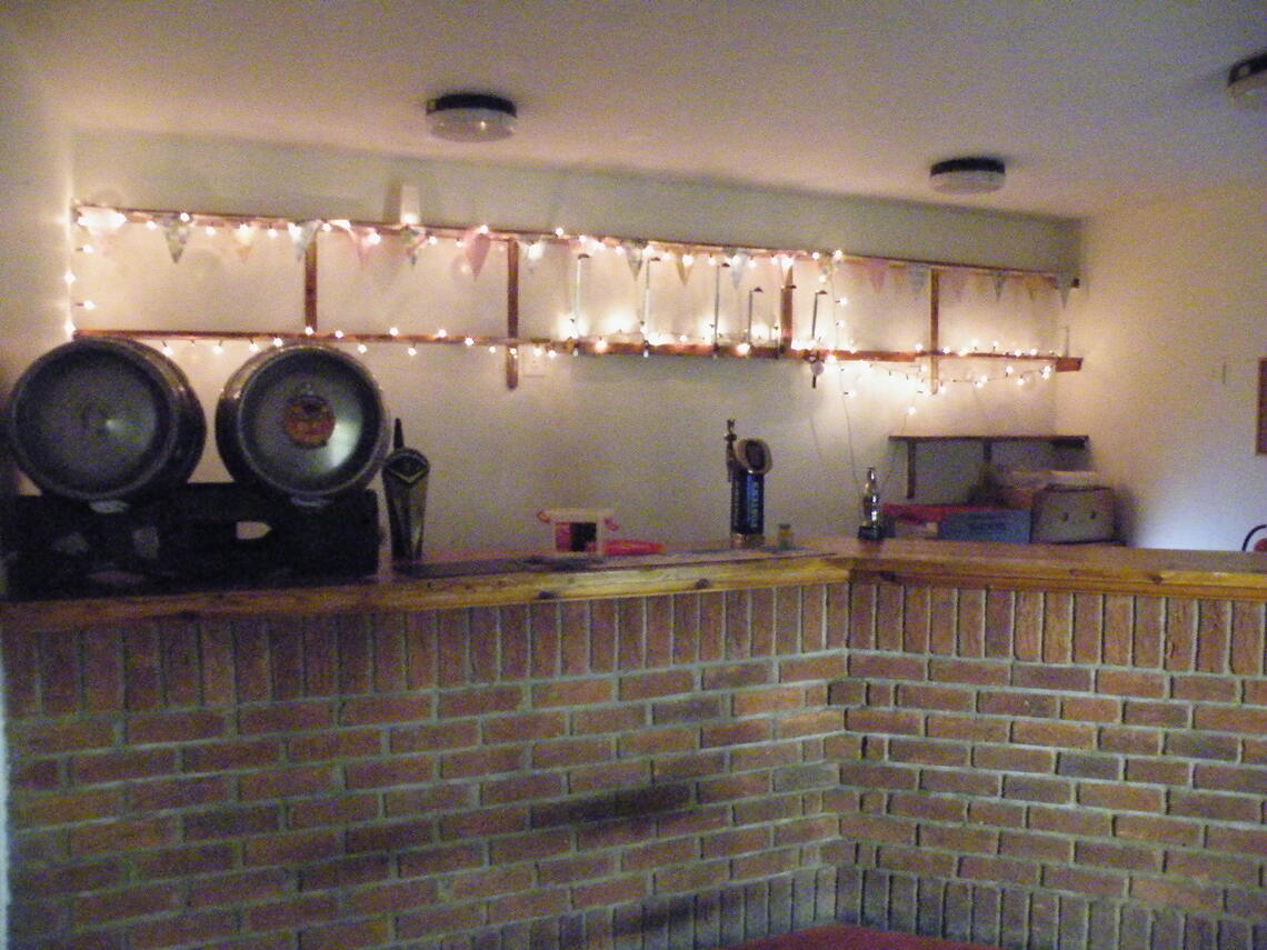 Village Hall Bell Bar